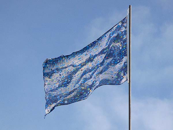 SeaofLogos vlag