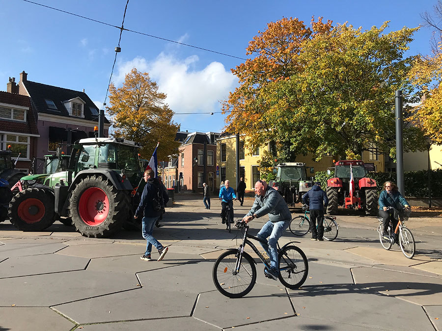 Blokhuisplein Leeuwarden