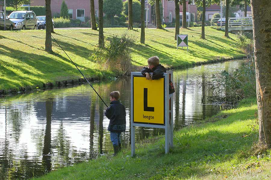 Leegte Groenewoud Buij Zeewolde